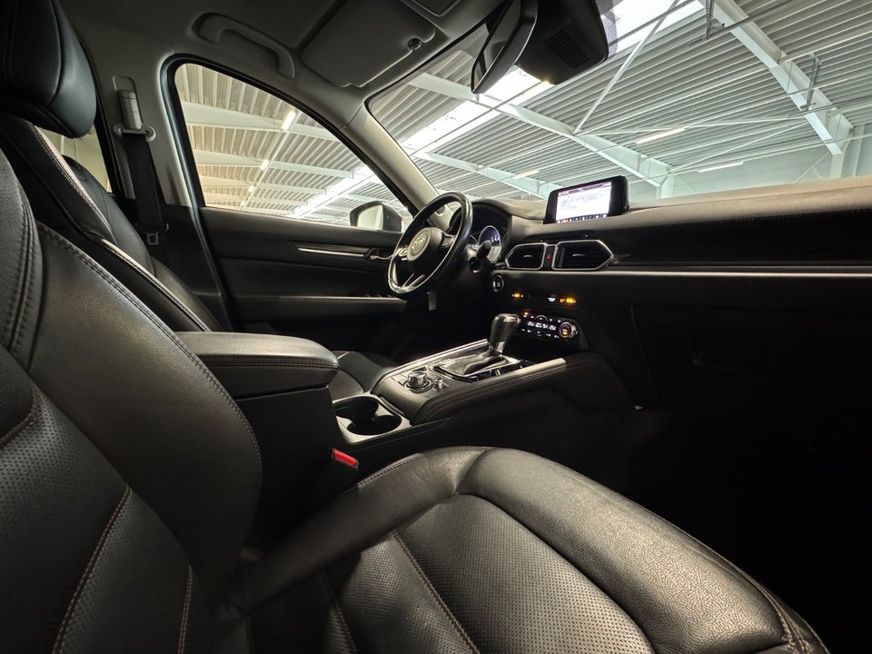 Mazda CX-5 2,0 SkyActiv-G 165 Optimum aut. 5d