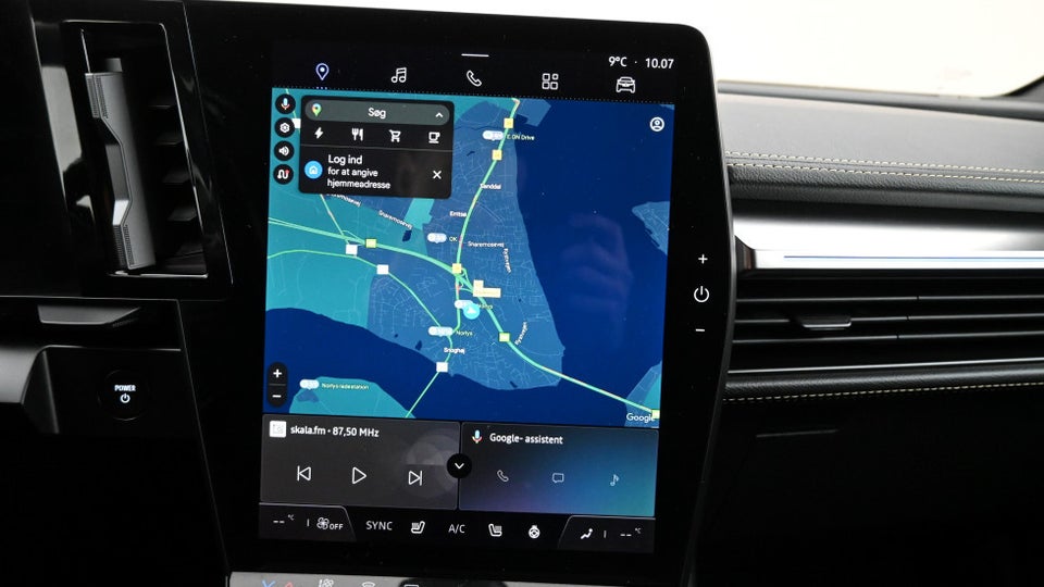 Renault Megane E-Tech 60 Iconic 5d