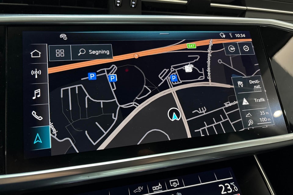 Audi A6 50 TFSi e Sport quattro S-tr. 4d