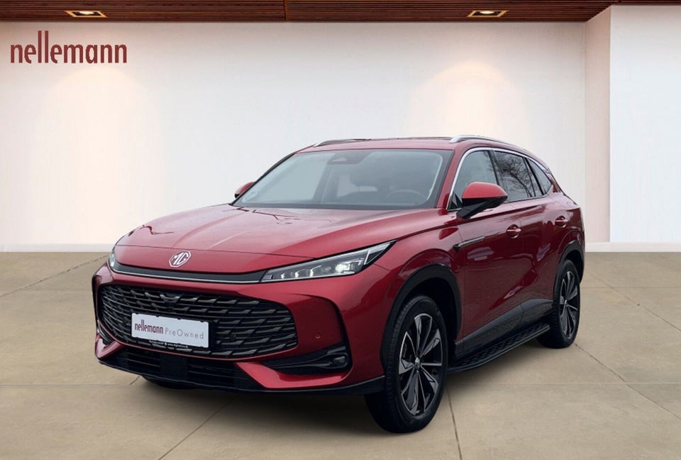 MG HS 1,5 PHEV Luxury 5d