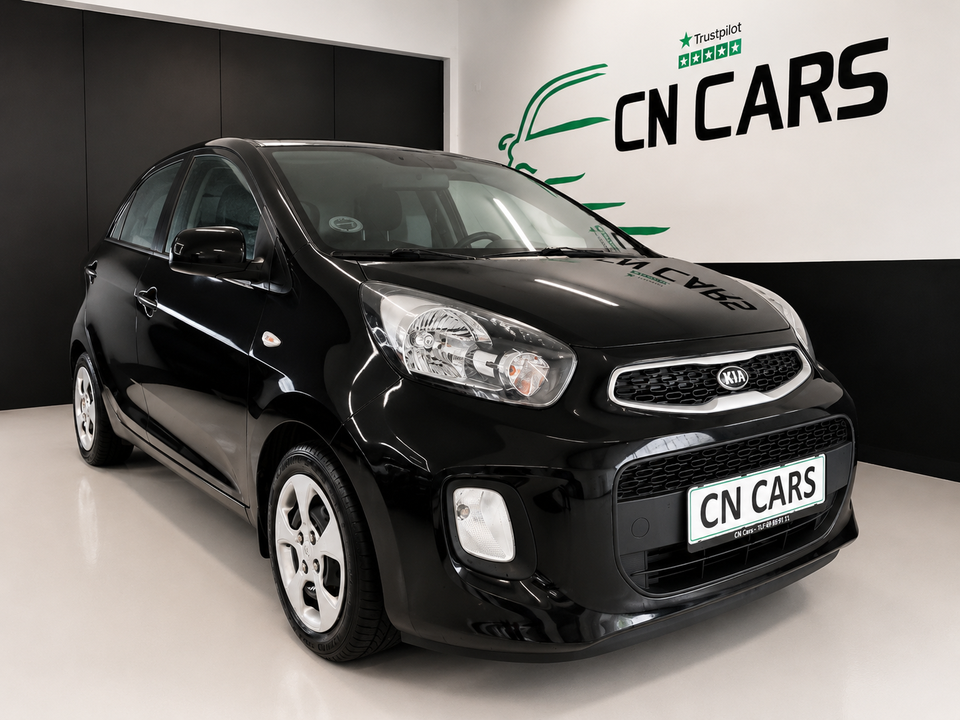 Kia Picanto 1,0 Style Limited 5d