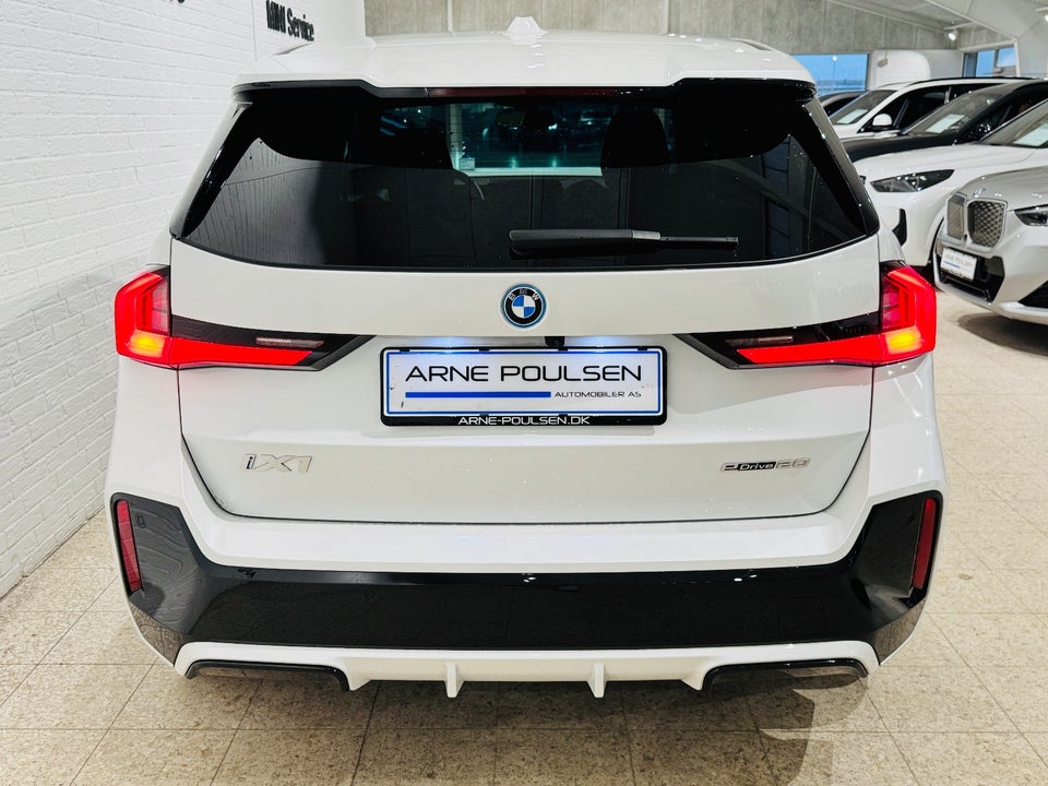 BMW iX1 eDrive20 M-Sport 5d