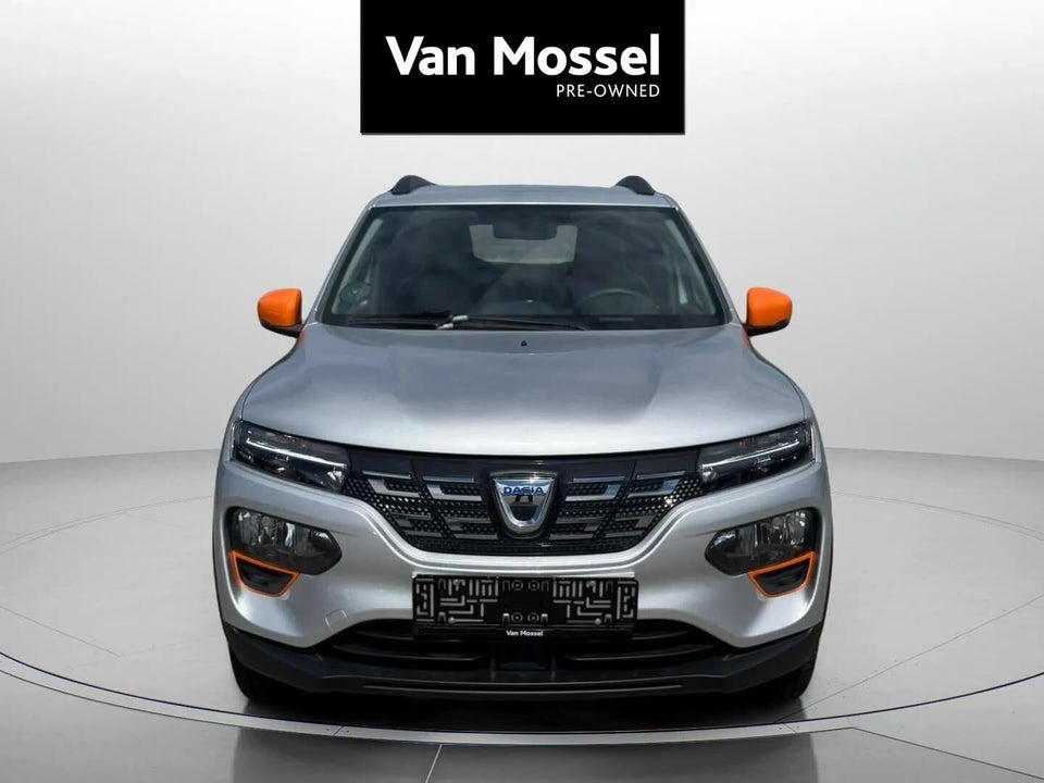 Dacia Spring Comfort+ 5d
