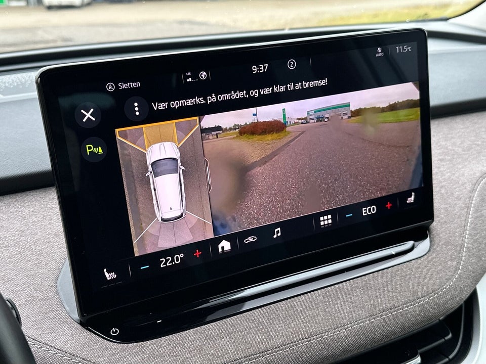 Skoda Enyaq 80 iV Selection Lounge 5d