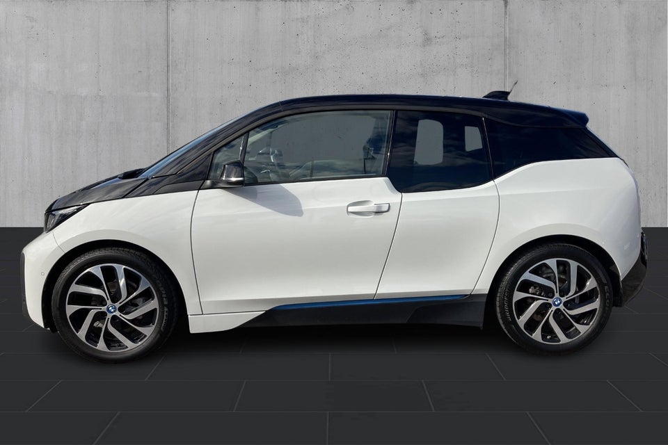 BMW i3 Charged 5d