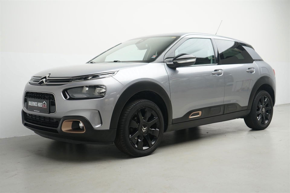 Citroën C4 Cactus 1,5 BlueHDi 100 Origins 5d