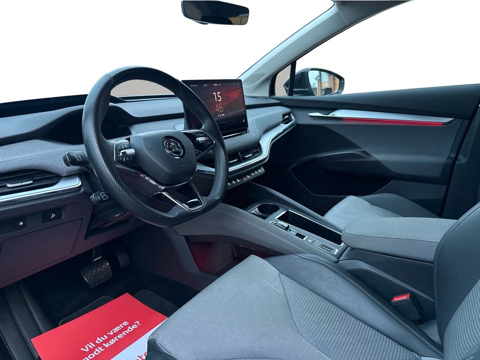 Skoda Enyaq 80 iV Loft 5d