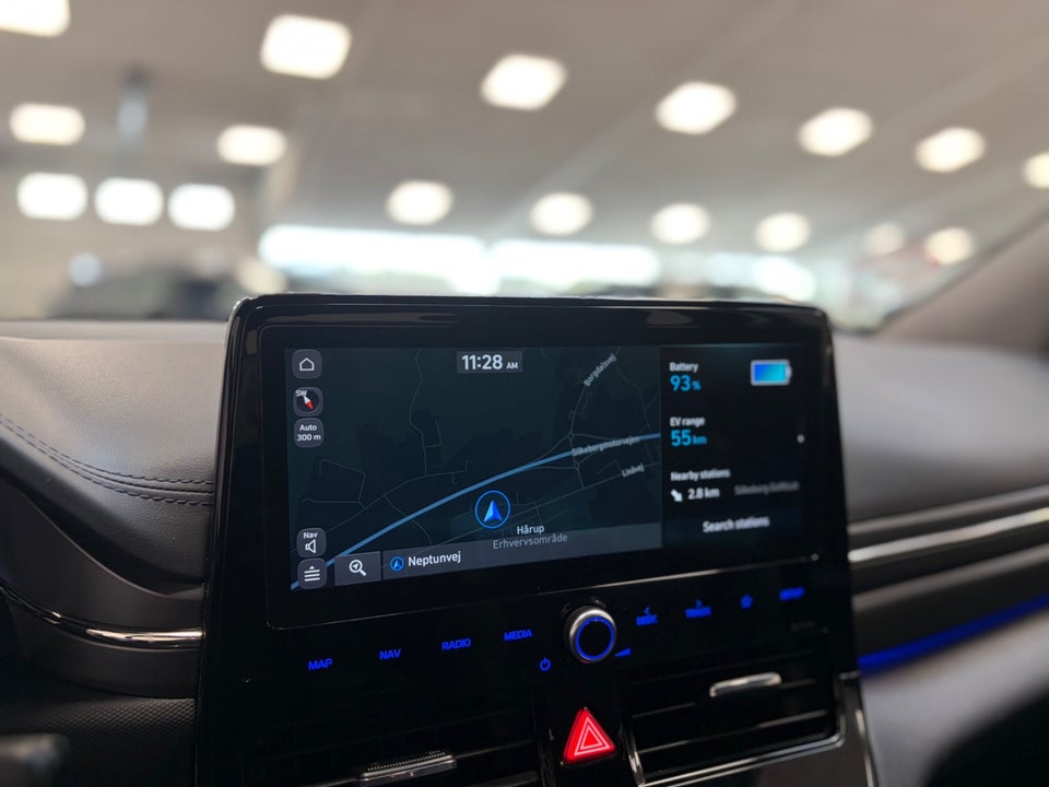 Hyundai Ioniq 1,6 HEV Premium DCT 5d