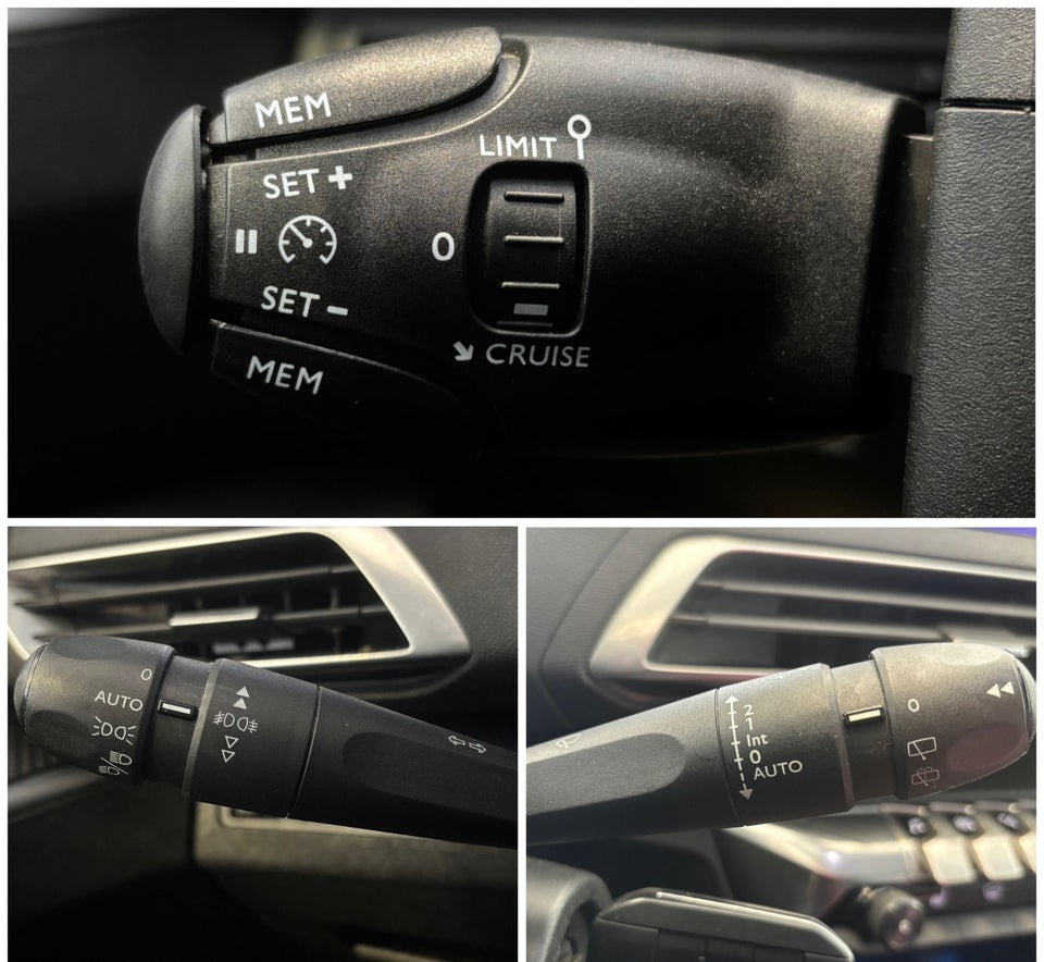 Peugeot 3008 1,2 e-THP 130 Allure 5d