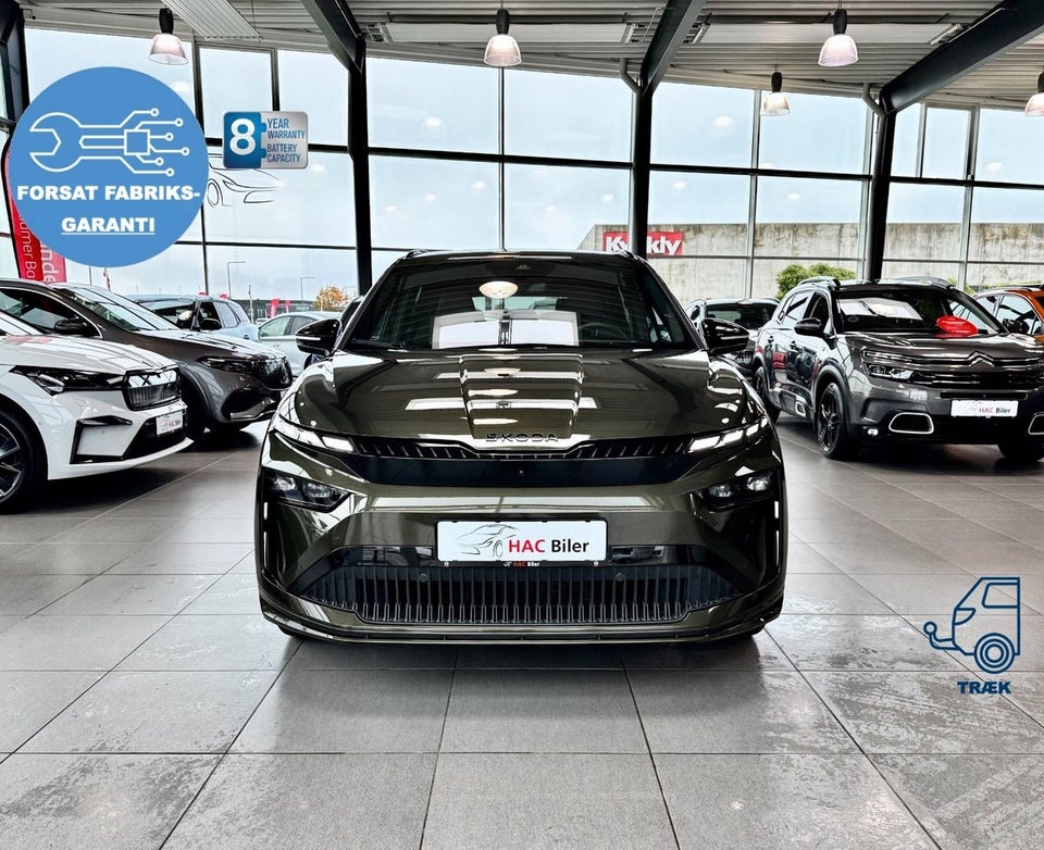Skoda Enyaq 85x iV Sportline Maxx 5d