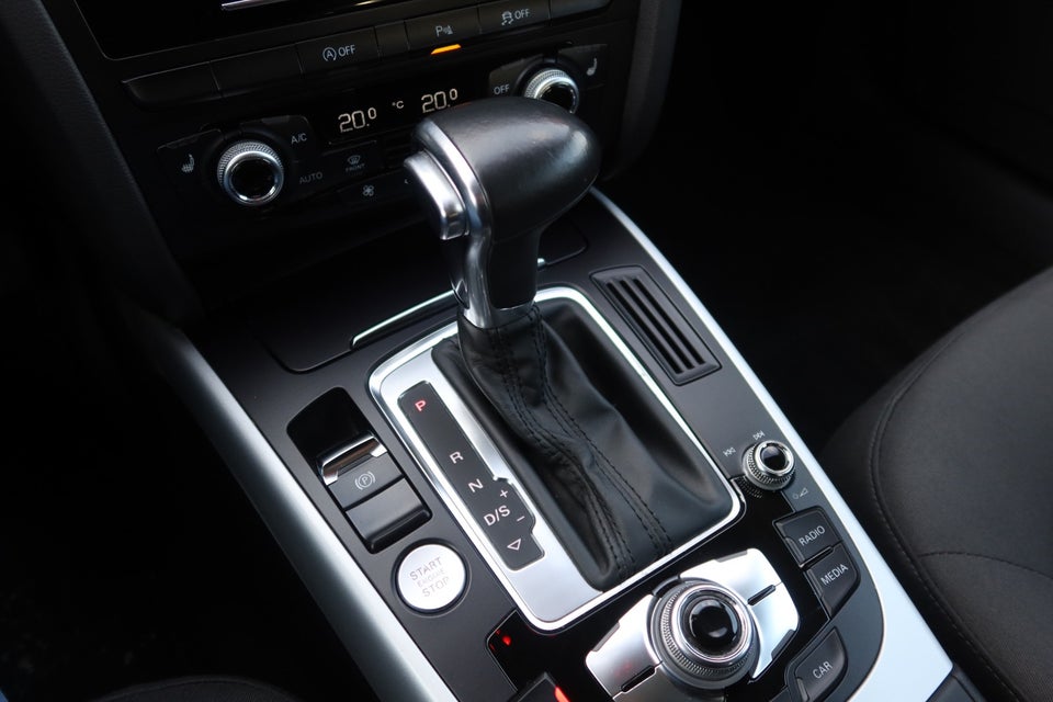 Audi A5 1,8 TFSi 144 S-line Sportback Multitr. 5d