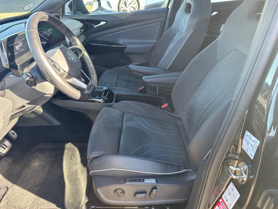 VW ID.4 77 Top Sport 5d