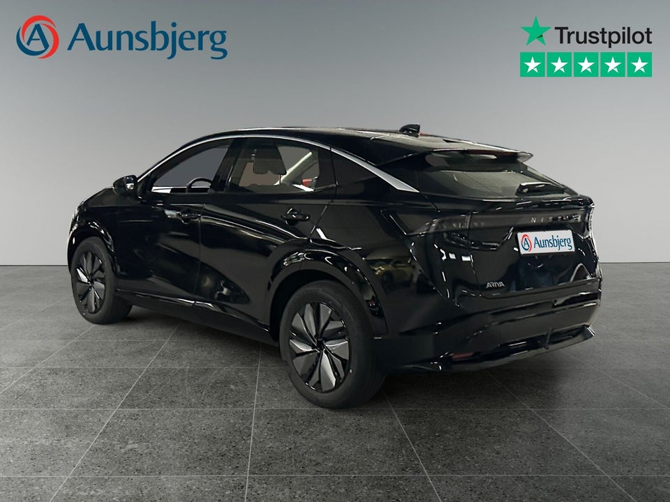 Nissan Ariya 63 Engage 5d