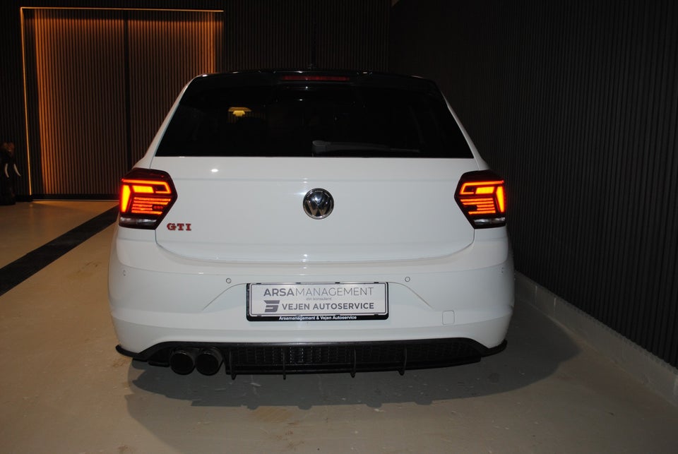 VW Polo 2,0 GTi DSG 5d