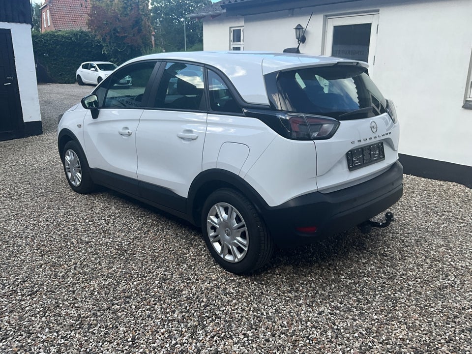 Opel Crossland 1,2 Edition+ 5d