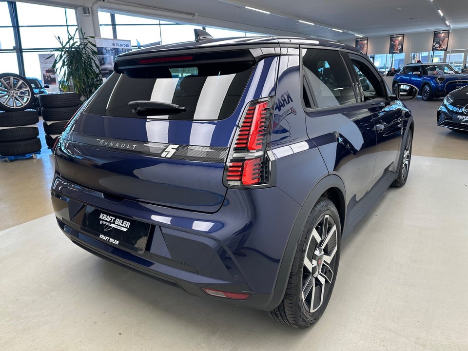 Renault 5 E-Tech 52 Techno 5d