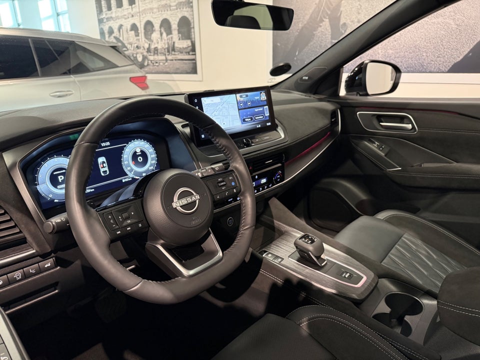 Nissan Qashqai 1,3 mHEV Tekna+ X-tr. 5d