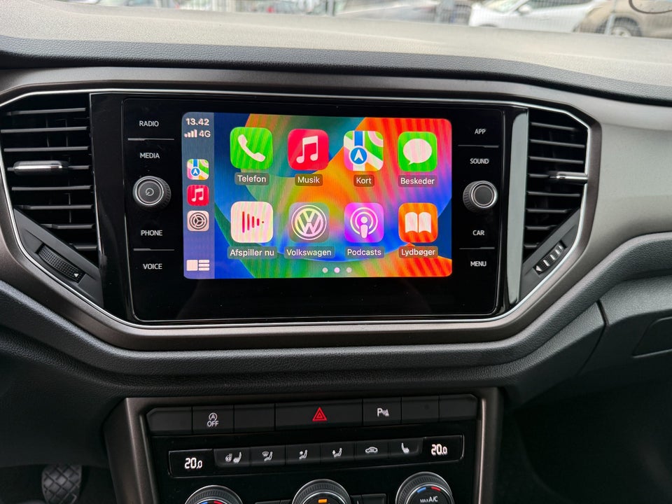 VW T-Roc 1,5 TSi 150 Style 5d