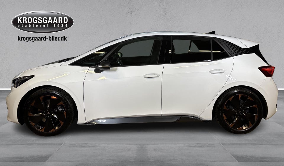 Cupra Born 58 High 5d