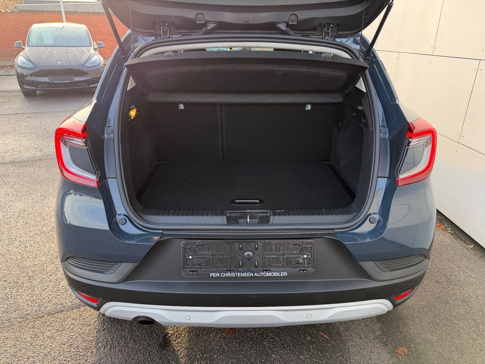 Renault Captur 1,0 TCe 100 Zen 5d