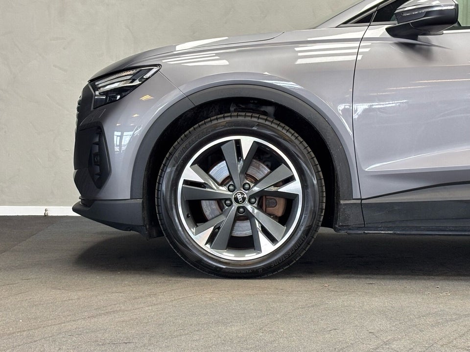 Audi Q4 e-tron 40 Attitude Sportback 5d