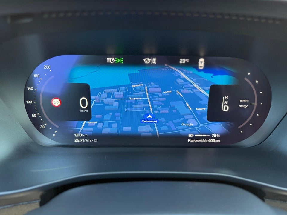 Volvo C40 ReCharge Extended Range Ultimate 5d