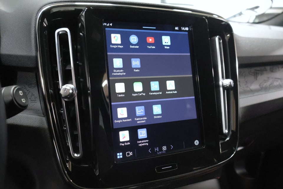 Volvo XC40 P6 ReCharge Core 5d