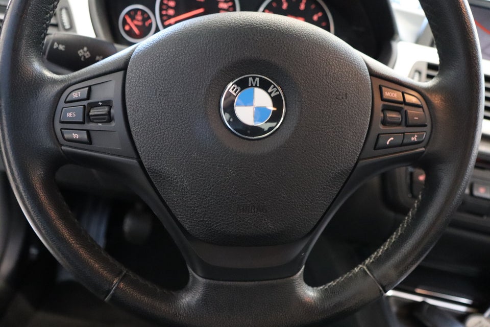 BMW 318d 2,0  4d