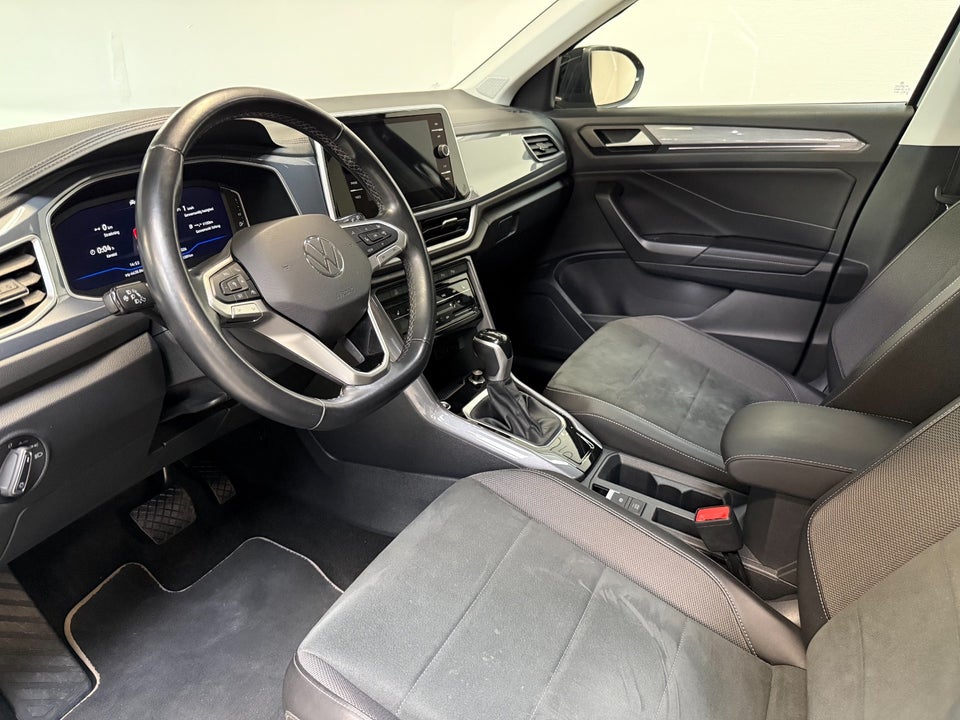 VW T-Roc 1,5 TSi 150 Style DSG 5d