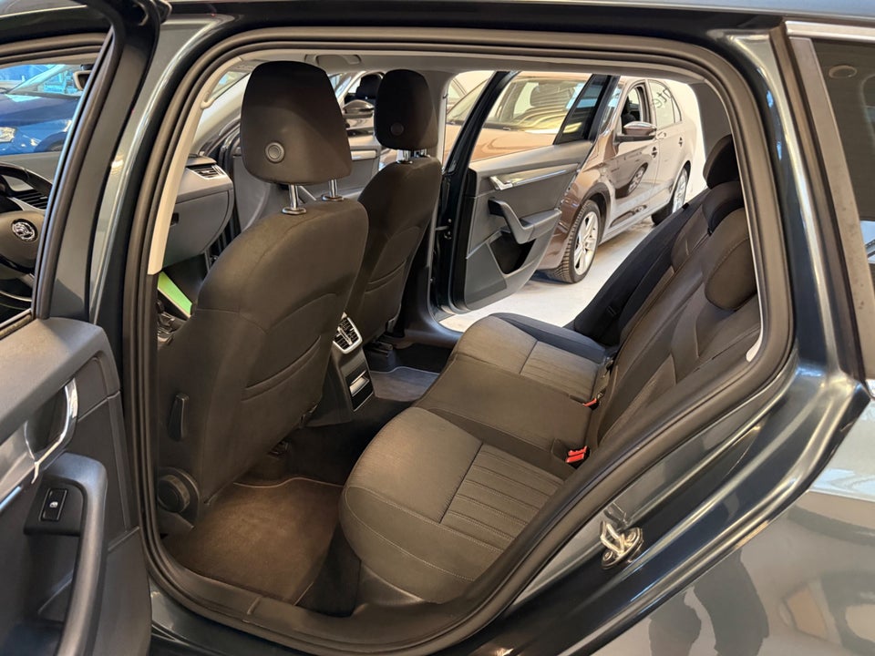 Skoda Octavia 1,4 TSi 150 Style Combi DSG 5d