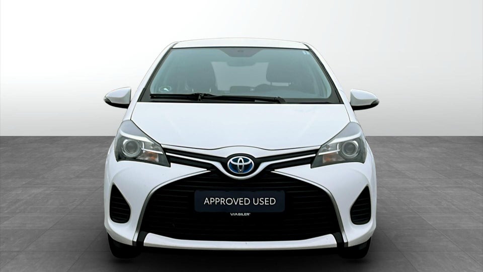 Toyota Yaris 1,5 Hybrid H2 e-CVT 5d