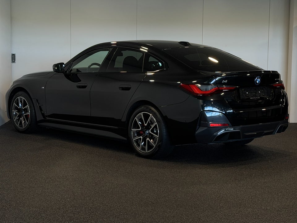 BMW i4 eDrive35 M-Sport Pro 5d
