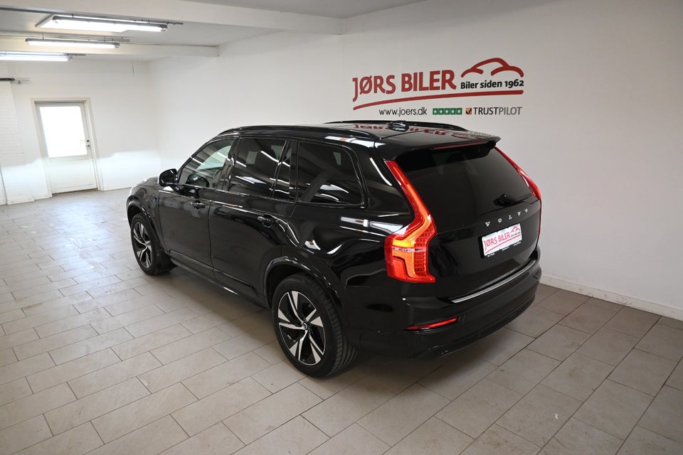 Volvo XC90 2,0 T8 ReCharge R-Design aut. AWD 7prs 5d