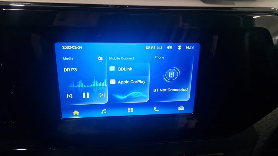 Maxus e-Deliver 3 52 Cargo Van LWB