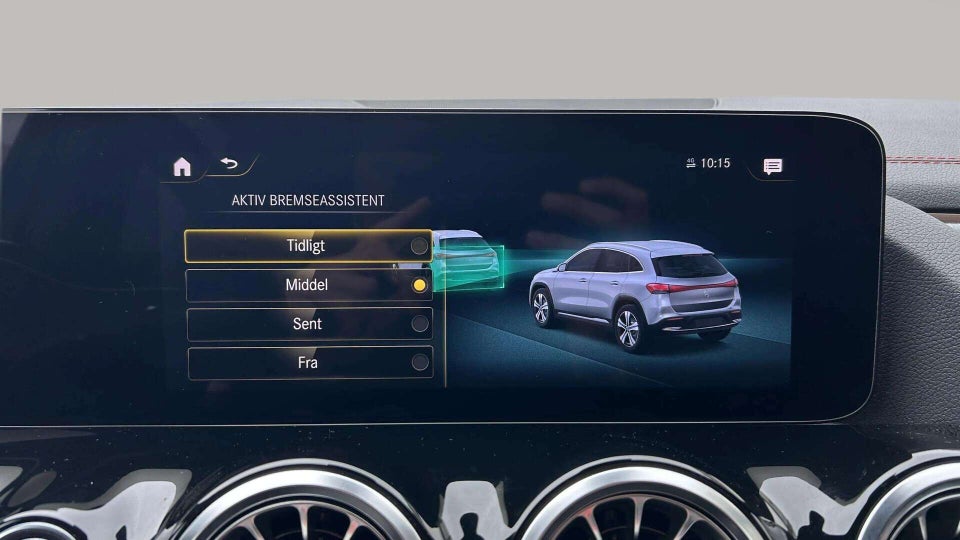 Mercedes EQA250 AMG Line 5d
