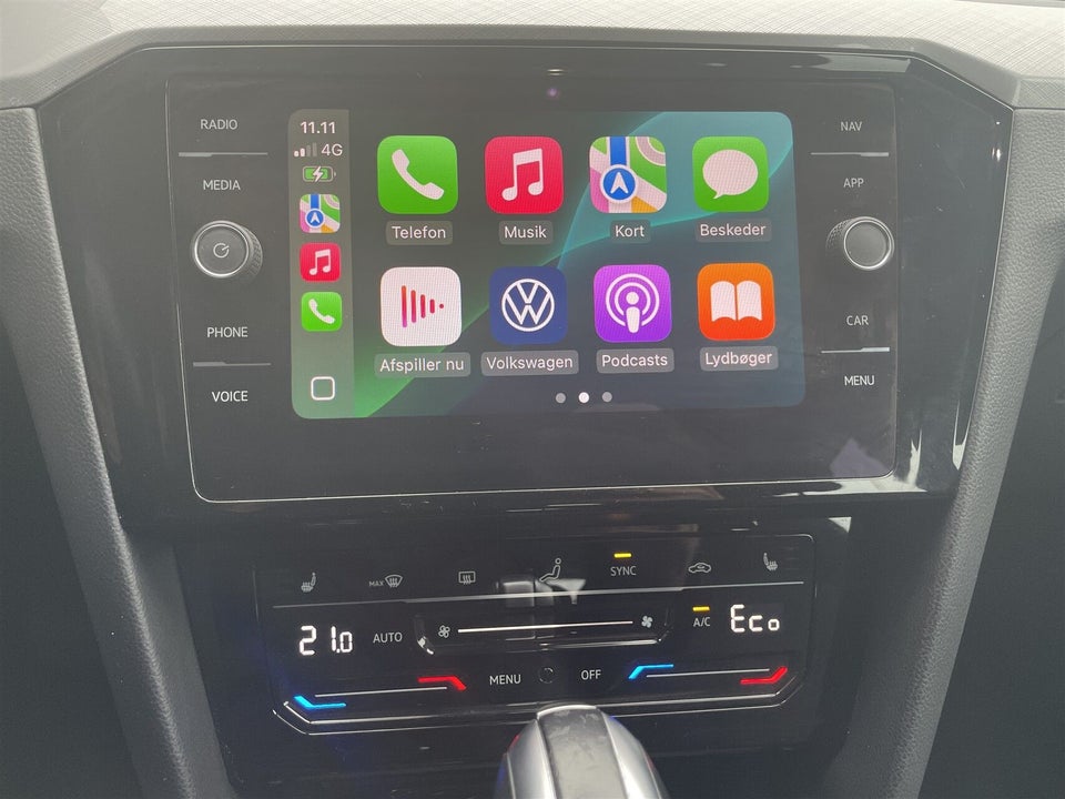 VW Passat 1,4 GTE Variant DSG 5d