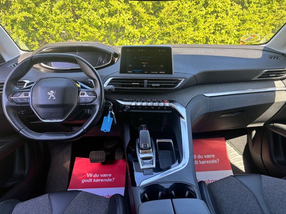 Peugeot 3008 1,2 e-THP 130 Allure EAT6 5d