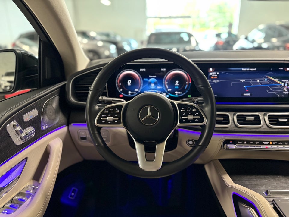 Mercedes GLE350 de 2,0 AMG Line Coupé aut. 4Matic 5d