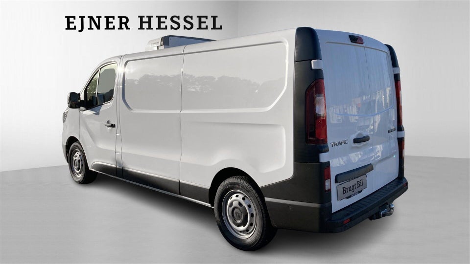 Renault Trafic 2,0 dCi 150 L2H1 Tekno EDC