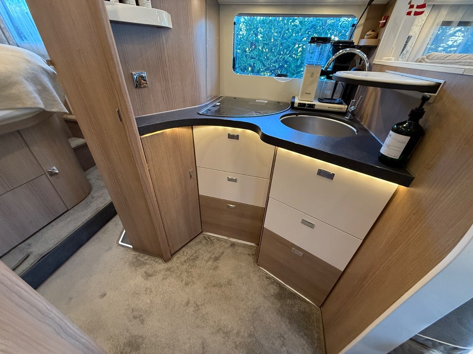 Fiat Carthago 2,2 Malibu I 500 QB aut. 2d