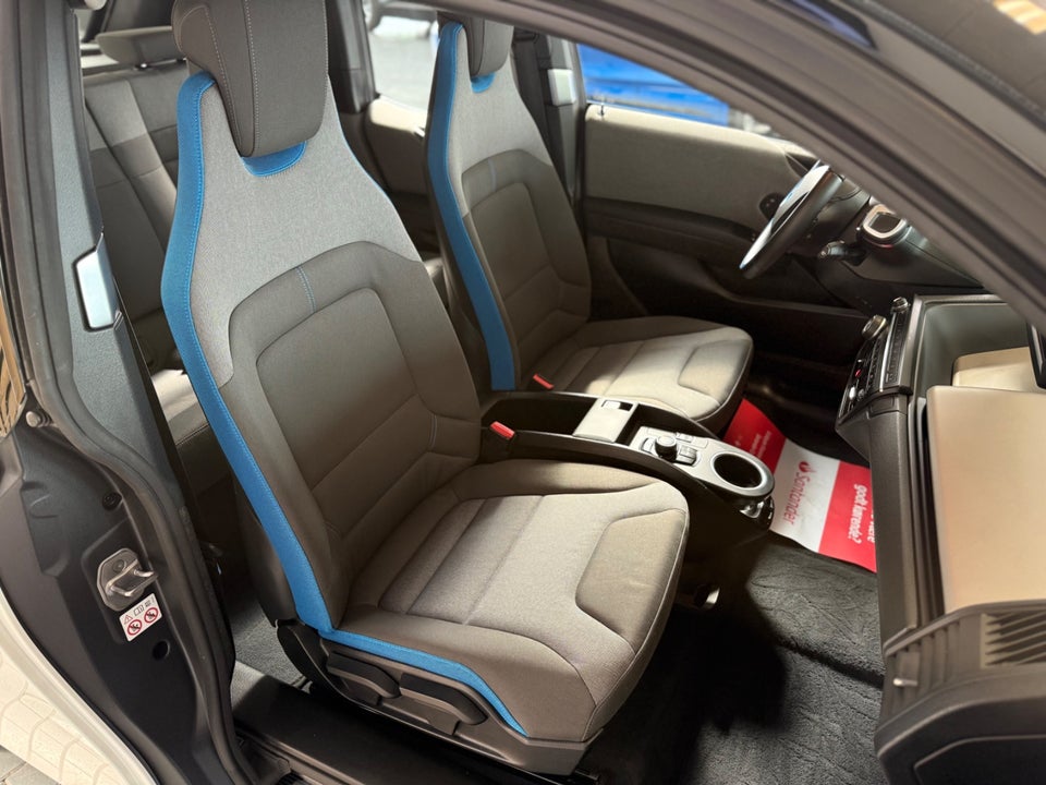 BMW i3 Charged 5d