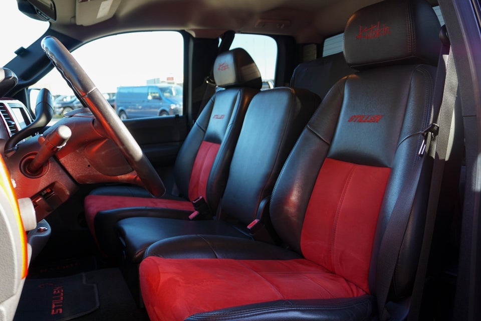 Chevrolet Silverado 5,3 V8 1500 LS aut. 4d