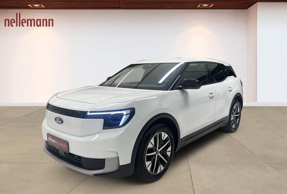 Ford Explorer 82 Select Extended Range 5d