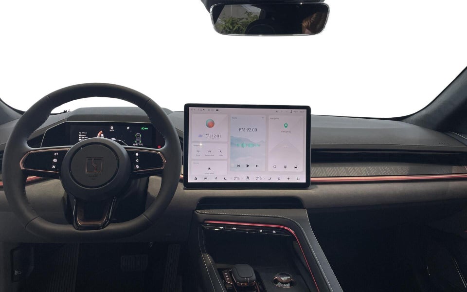 Zeekr 001 Long Range RWD 5d