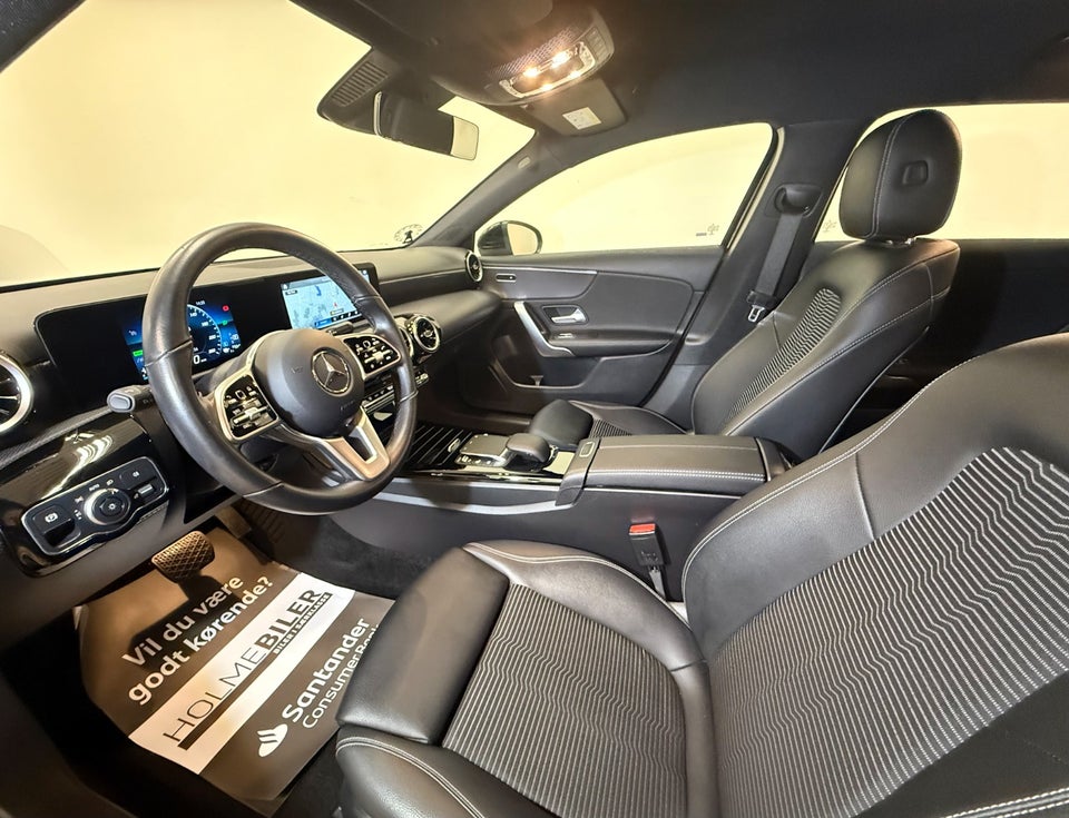 Mercedes A250 e 1,3 aut. 5d