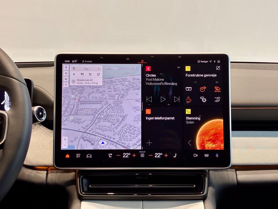 Polestar 4 Long Range AWD 5d