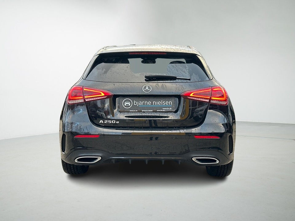 Mercedes A250 e 1,3 AMG Line aut. 4d