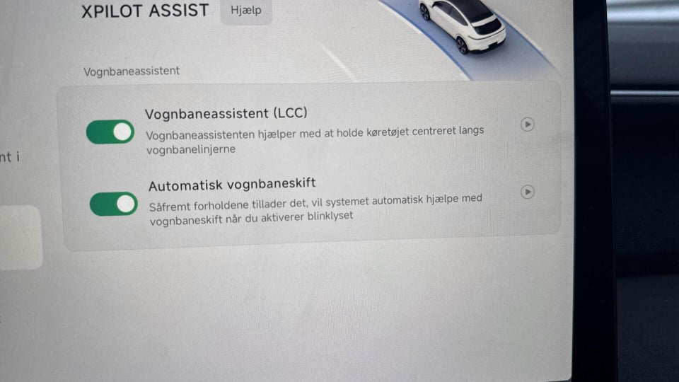 Xpeng G6 Standard Range 5d