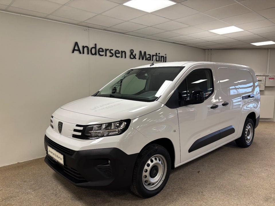 Peugeot Partner 1,5 BlueHDi 130 L2V2 Plus EAT8 Van