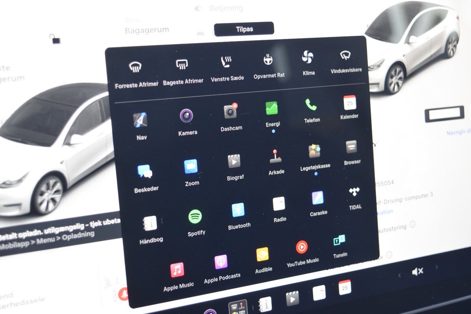 Tesla Model Y RWD 5d